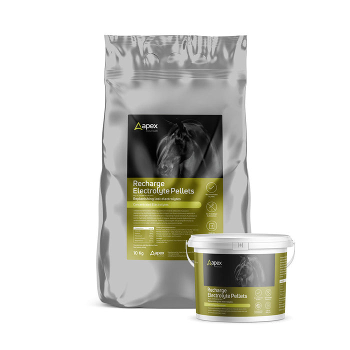 Apex Recharge Electrolyte Pellets 2.5kg