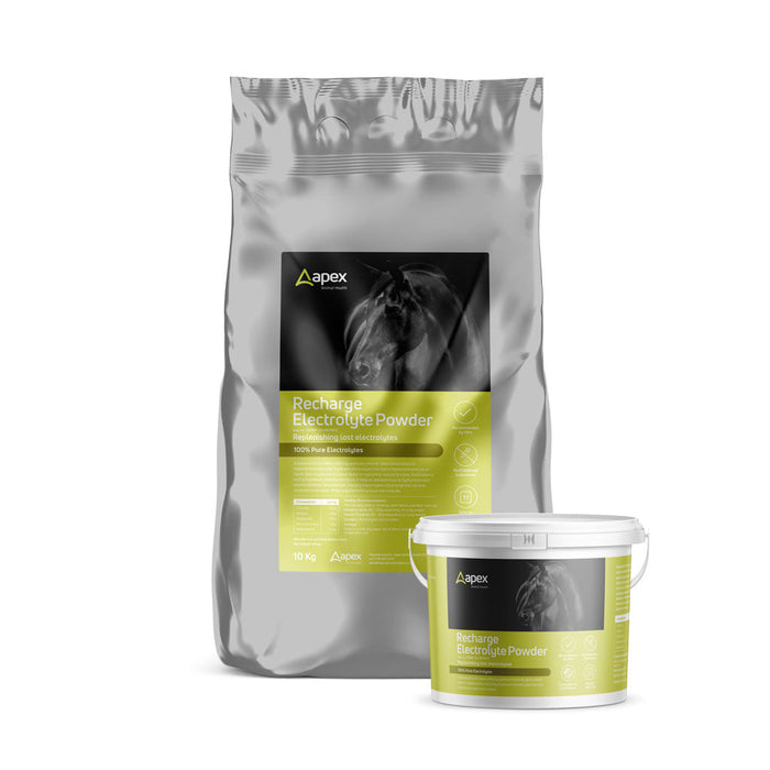 Apex Recharge Electrolyte Powder 2.5kg