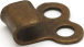 Steel Boot Hooks - Heavy Duty Lacing Hardware for Work Boots
