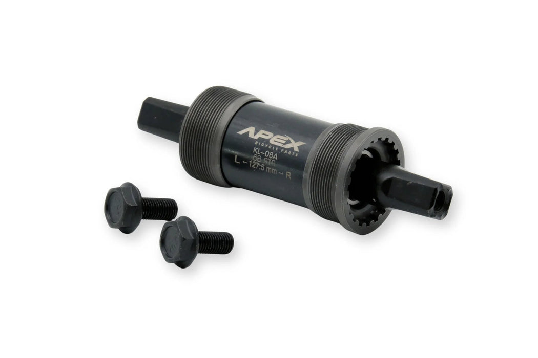 BB Cartridge Square Taper 68mm x 127.5mm