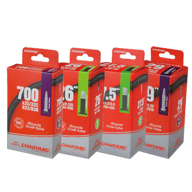 Bicycle Tube Inner | 700C x 18 / 23C Chaoyang
