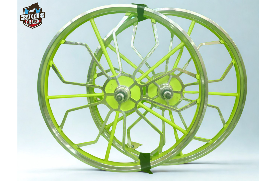 Wheel Mag 20" Alloy per Pair