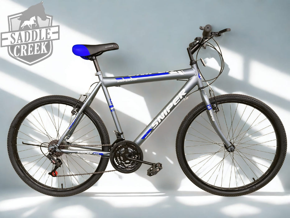 Sniper Bicycle MTB 26 Inch Mens Sniper