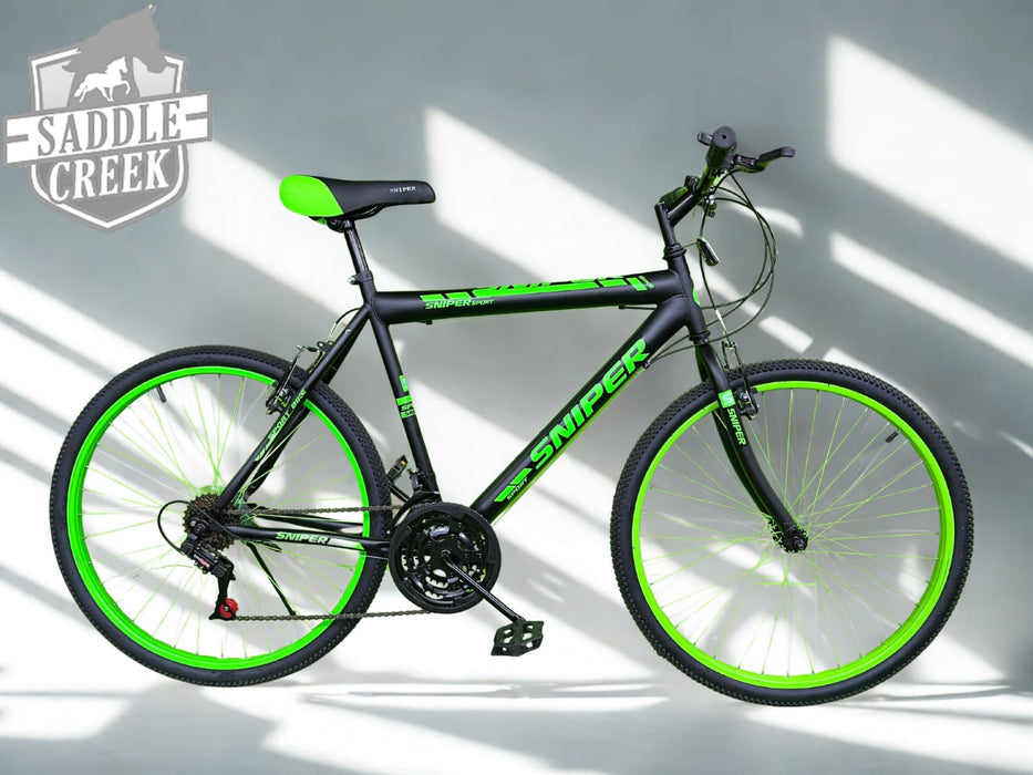 Sniper Bicycle MTB 26 Inch Mens Sniper