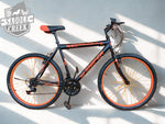 Sniper Bicycle MTB 26 Inch Mens Sniper
