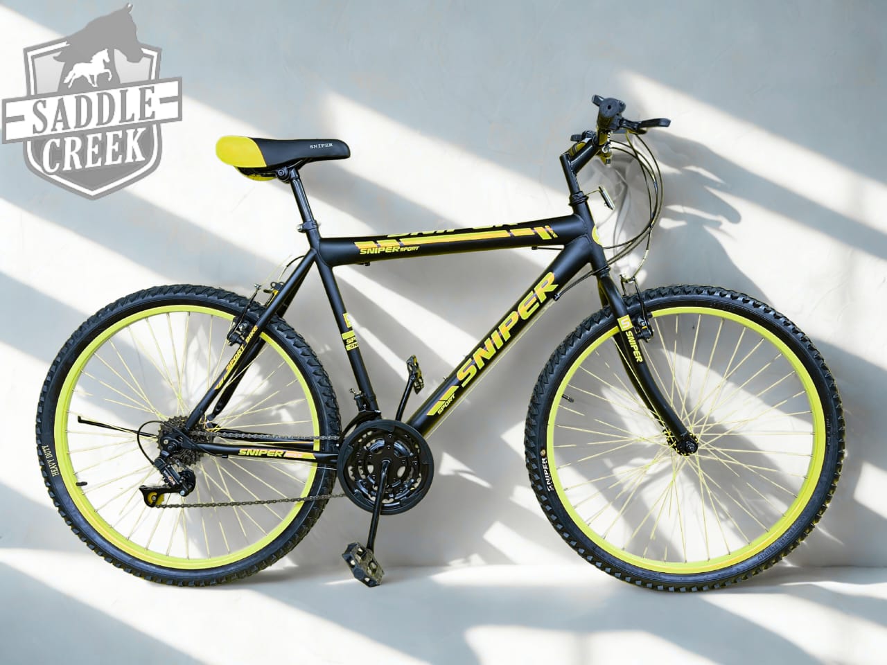 Sniper Bicycle MTB 26 Inch Mens Sniper