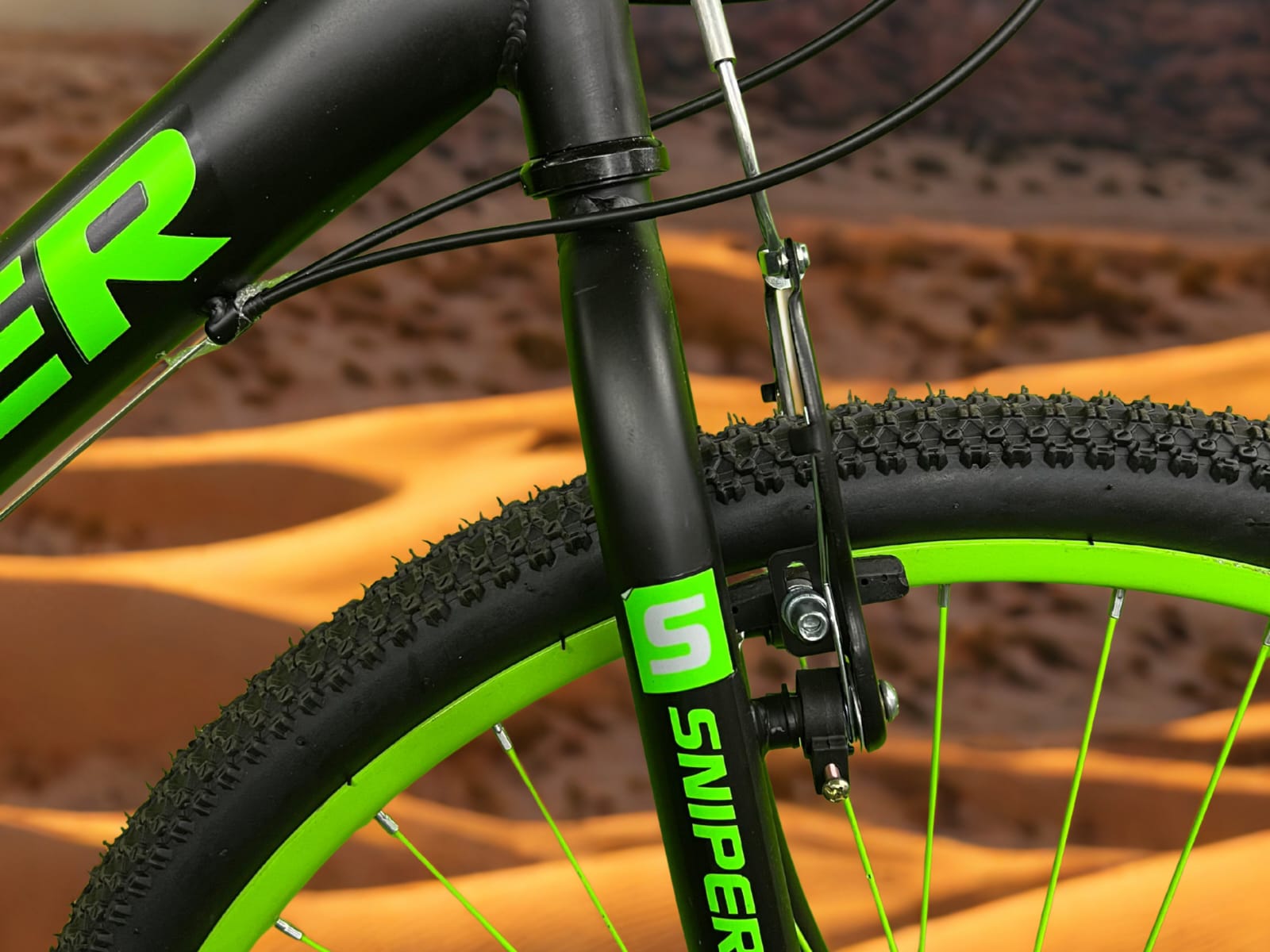 Sniper Bicycle MTB 26 Inch Mens Sniper