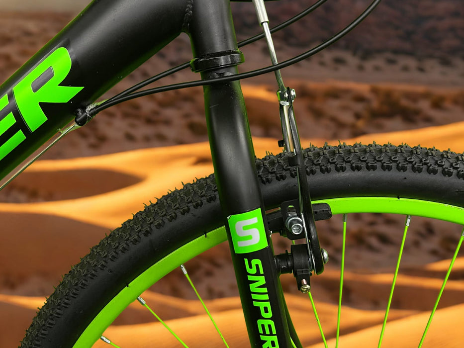 Sniper Bicycle MTB 26 Inch Mens Sniper