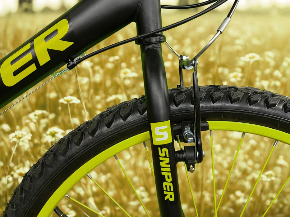 Sniper Bicycle MTB 26 Inch Mens Sniper