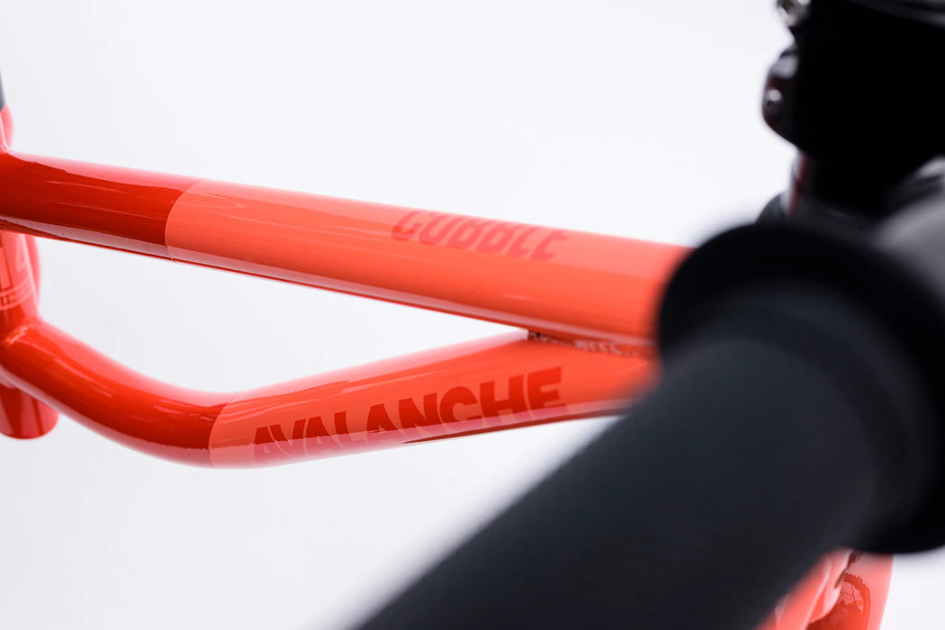 Avalanche Cobble Balance Bike 14 Inch Boys Orange | Salmon