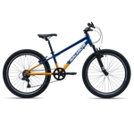 Avalanche cosmic  24 inch bike Boys Blue/Orange