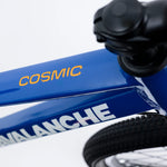 Avalanche cosmic  24 inch bike Boys Blue/Orange