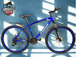 Sniper MTB Bicycle 29" With Front Shock