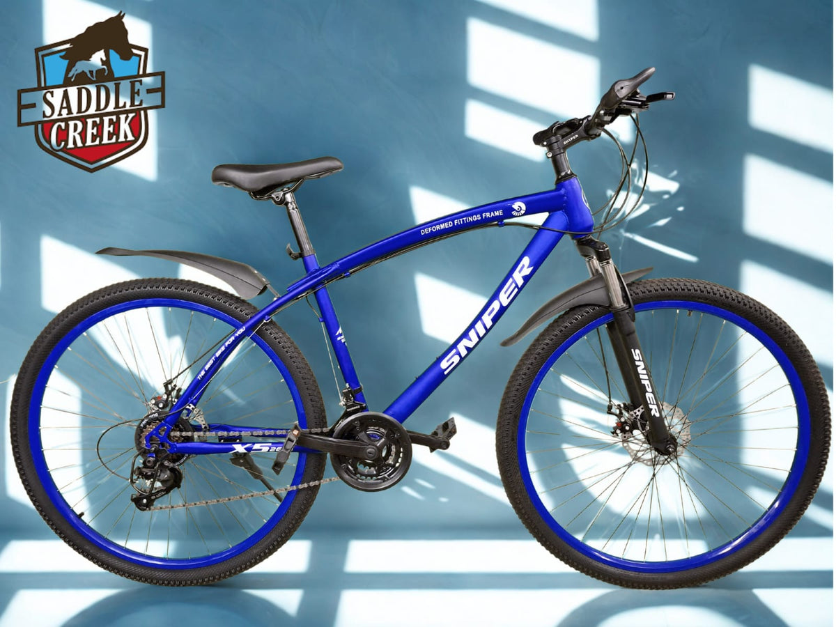Sniper MTB Bicycle 29" With Front Shock