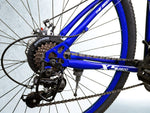 Sniper MTB Bicycle 29" With Front Shock