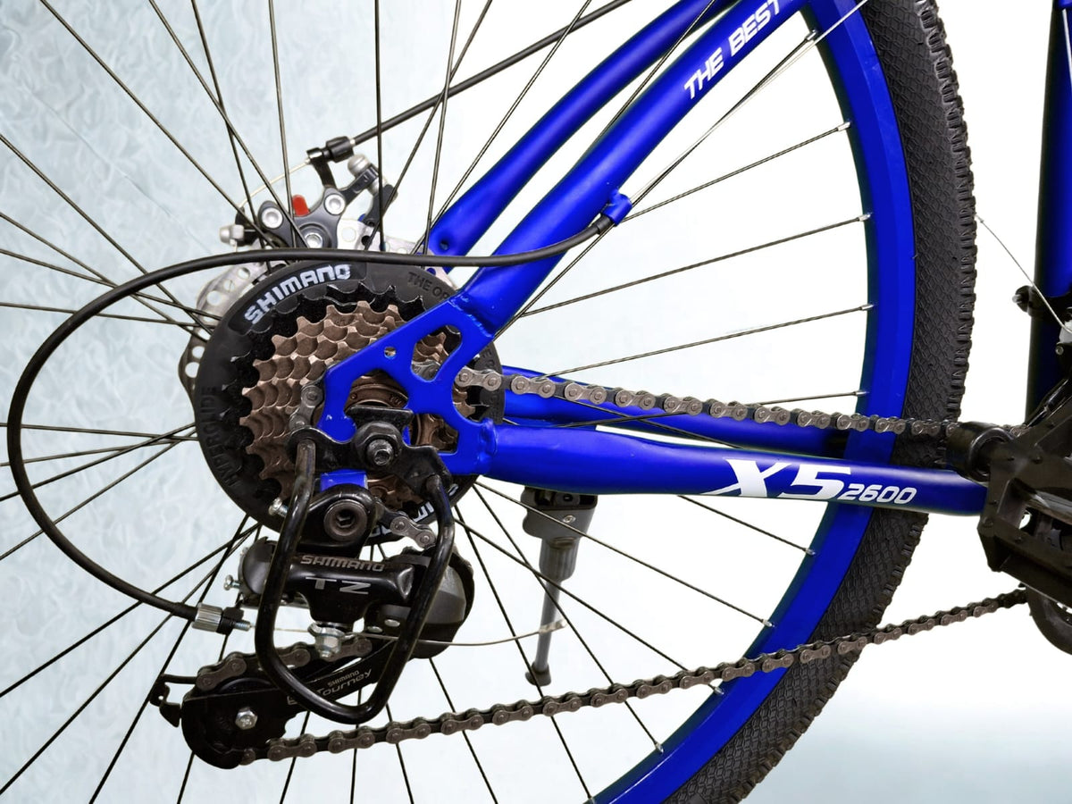Sniper MTB Bicycle 29" With Front Shock