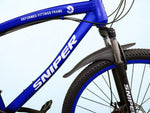 Sniper MTB Bicycle 29" With Front Shock