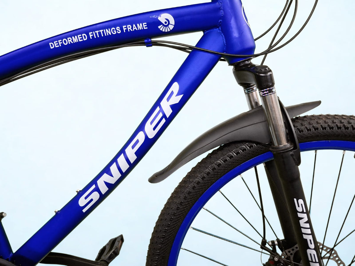 Sniper MTB Bicycle 29" With Front Shock