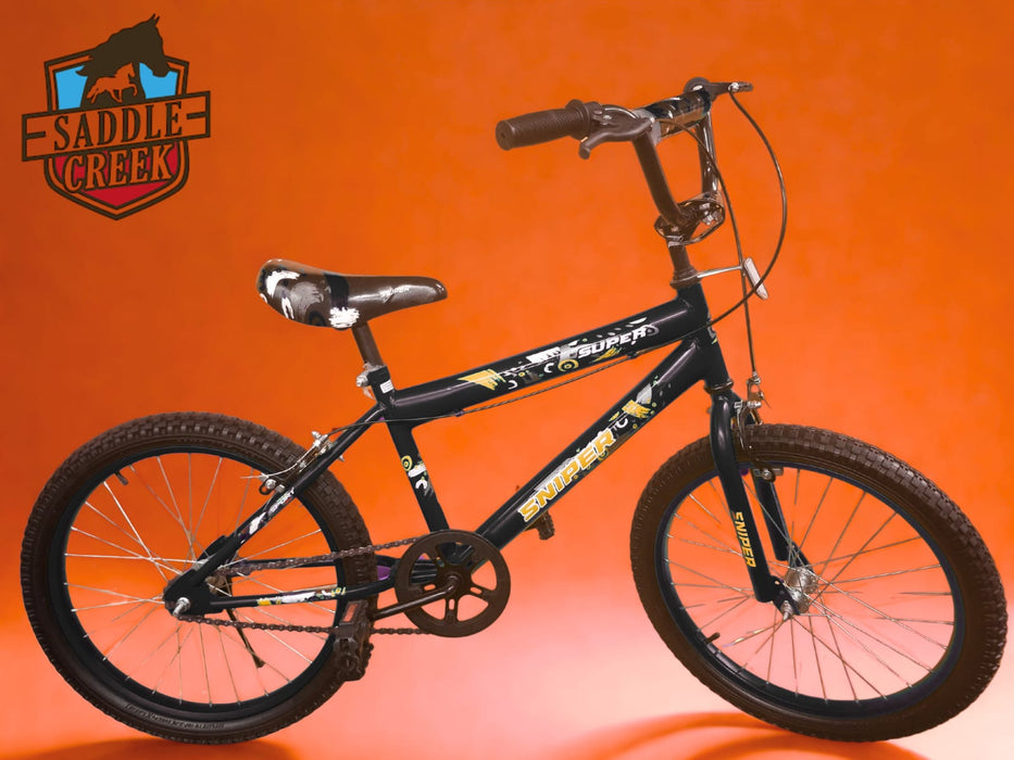 Sniper Bicycle Bmx 20 Inch Boys