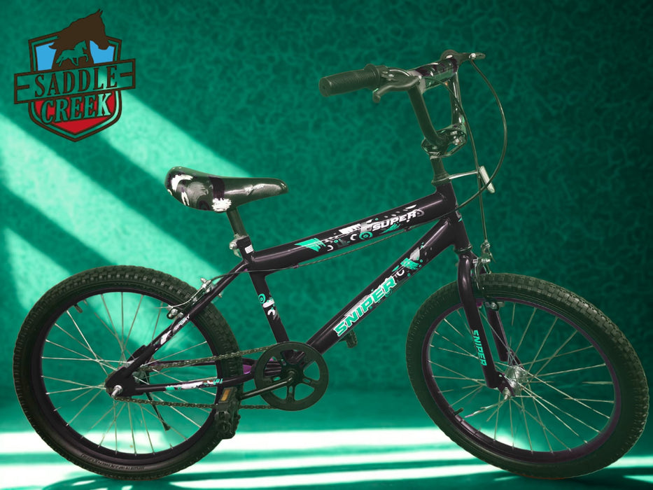 Sniper Bicycle Bmx 20 Inch Boys