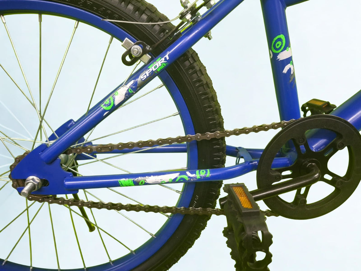 Sniper BMX Bicycle 20" Boys
