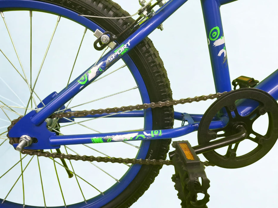 Sniper Bicycle Bmx 20 Inch Boys