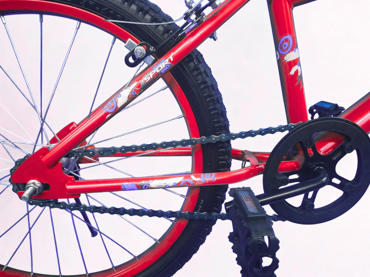 Sniper BMX Bicycle 20" Boys
