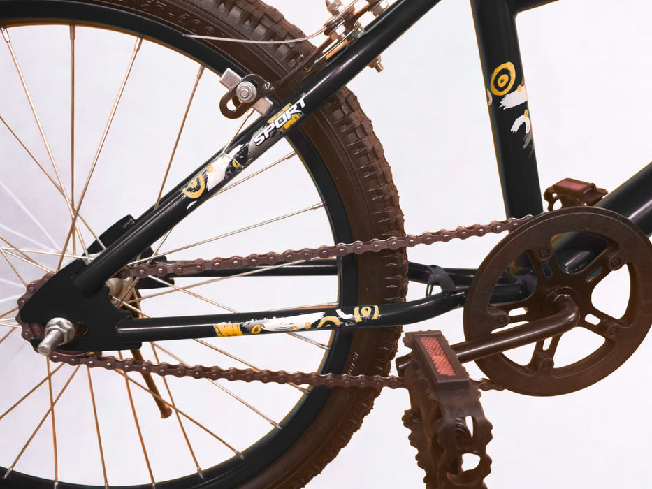 Sniper Bicycle Bmx 20 Inch Boys