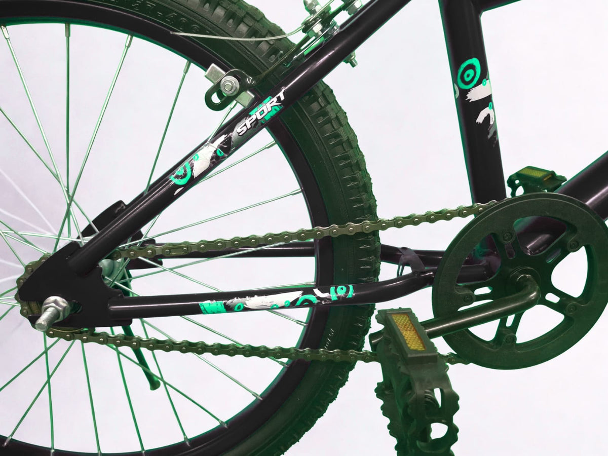 Sniper BMX Bicycle 20" Boys