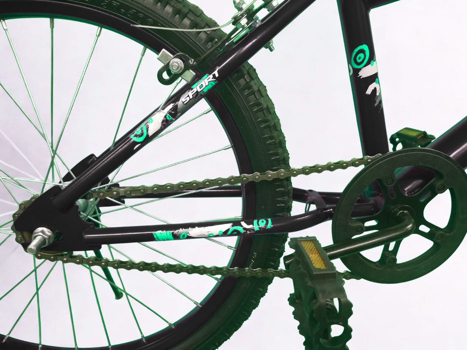 Sniper Bicycle Bmx 20 Inch Boys