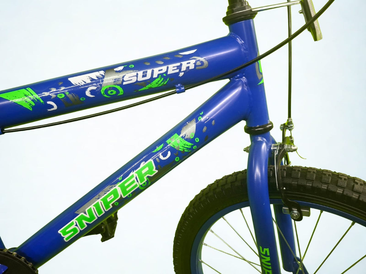 Sniper BMX Bicycle 20" Boys