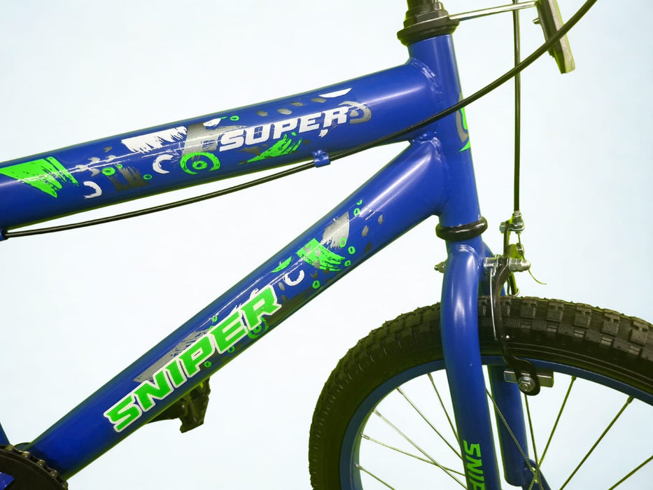 Sniper Bicycle Bmx 20 Inch Boys