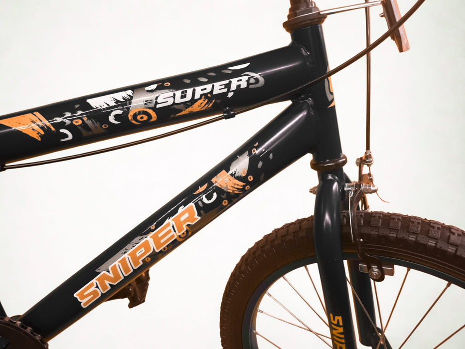 Sniper Bicycle Bmx 20 Inch Boys