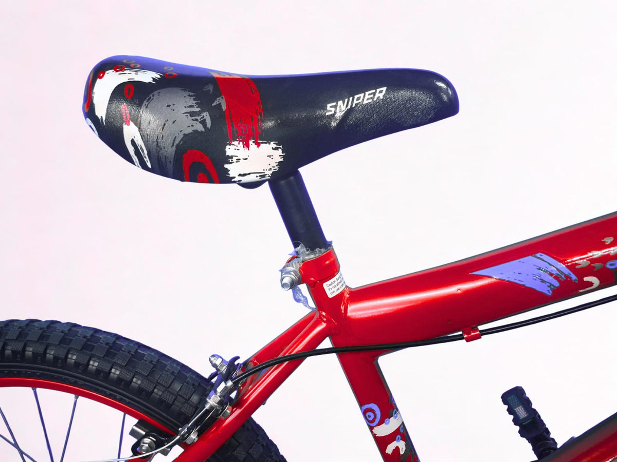 Sniper BMX Bicycle 20" Boys
