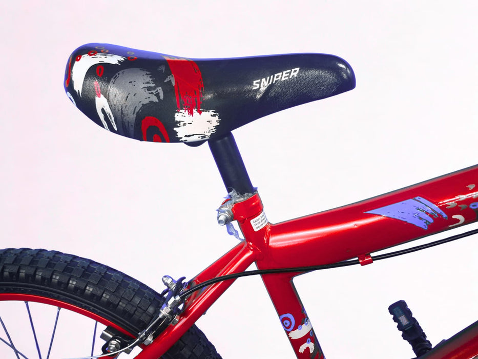 Sniper Bicycle Bmx 20 Inch Boys