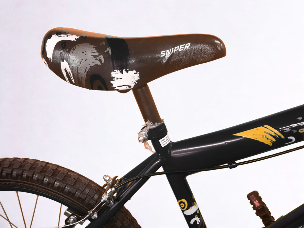Sniper BMX Bicycle 20" Boys