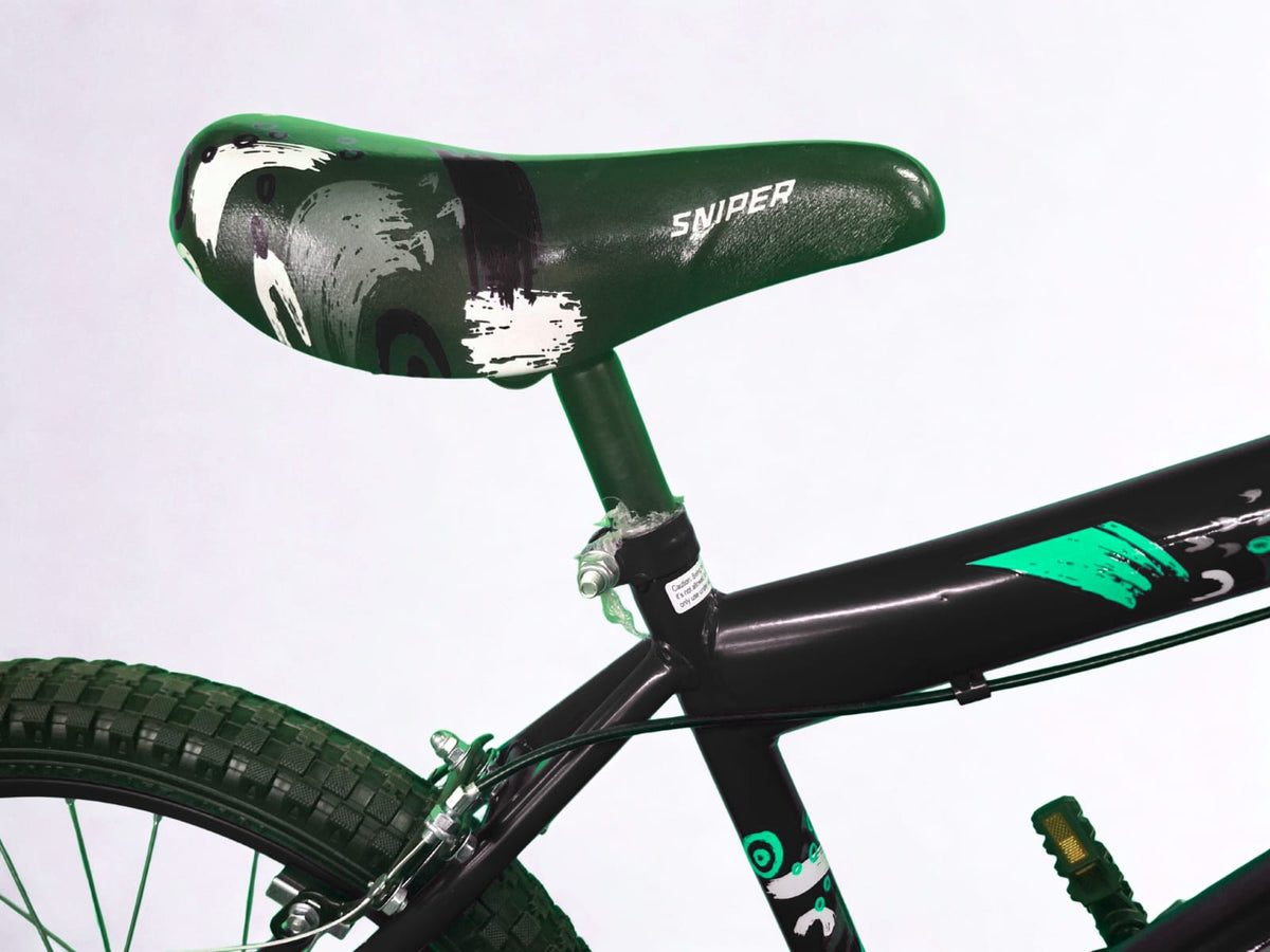 Sniper BMX Bicycle 20" Boys