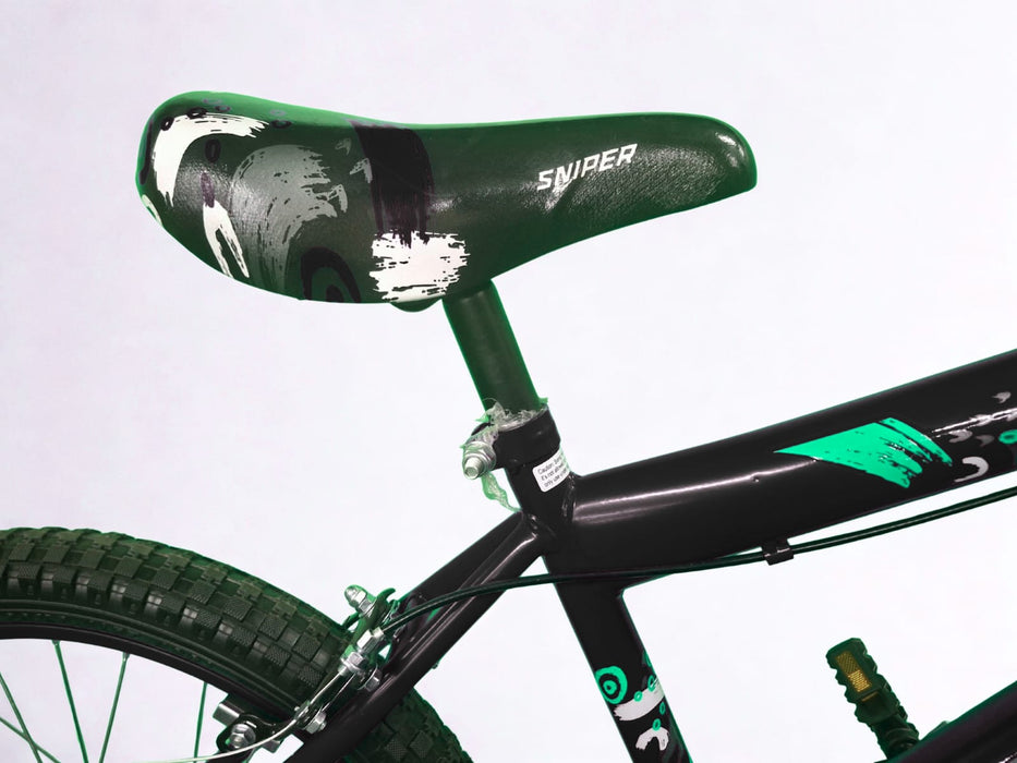 Sniper Bicycle Bmx 20 Inch Boys