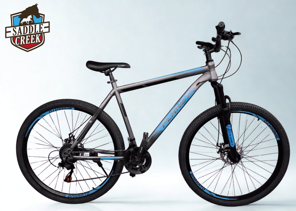 Planet 29 inch Trendy With Shocks. Frame 21 Inch MTB