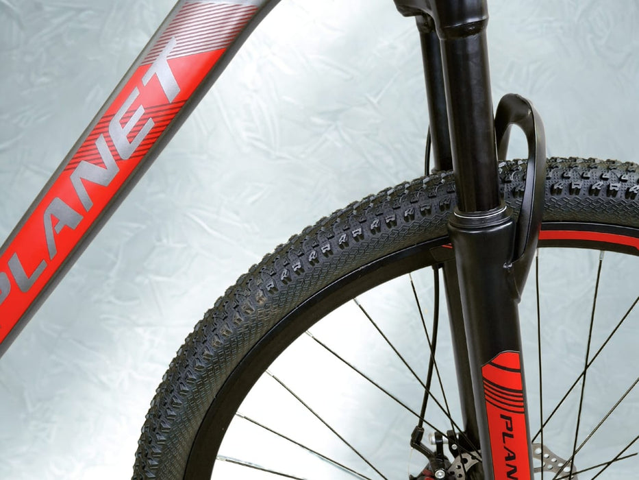 Planet 29 inch Trendy With Shocks. Frame 21 Inch MTB