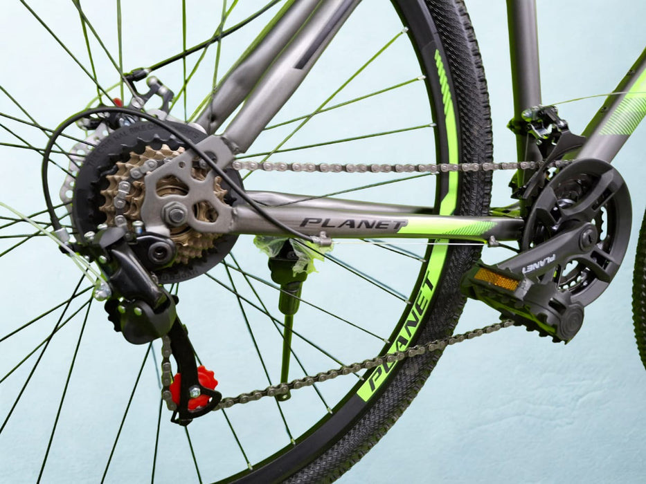 Planet 29 inch Trendy With Shocks. Frame 21 Inch MTB