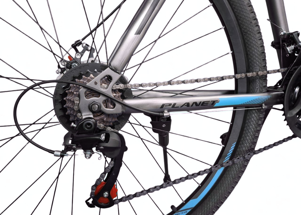 Planet 29 inch Trendy With Shocks. Frame 21 Inch MTB