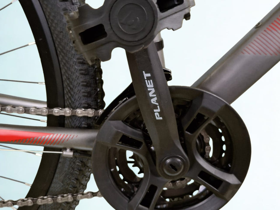 Planet 29 inch Trendy With Shocks. Frame 21 Inch MTB