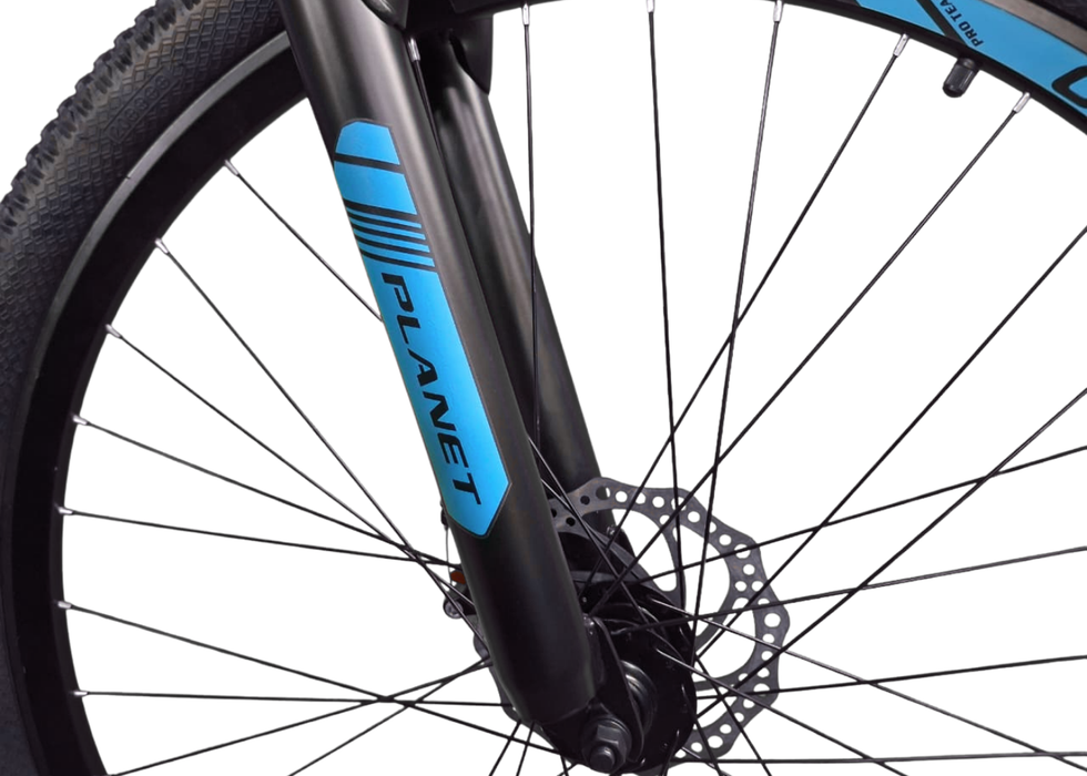 Planet 29 inch Trendy With Shocks. Frame 21 Inch MTB