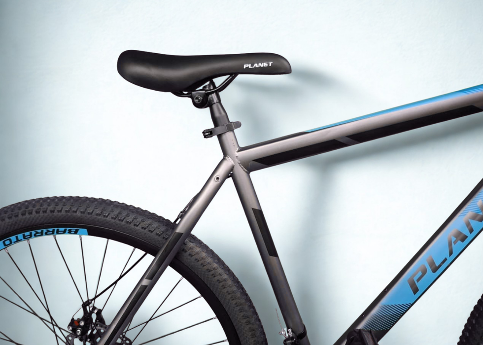 Planet 29 inch Trendy With Shocks. Frame 21 Inch MTB