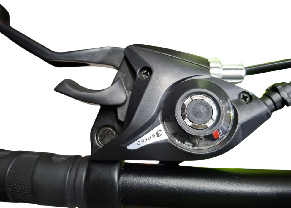 Planet 29 inch Trendy With Shocks. Frame 21 Inch MTB