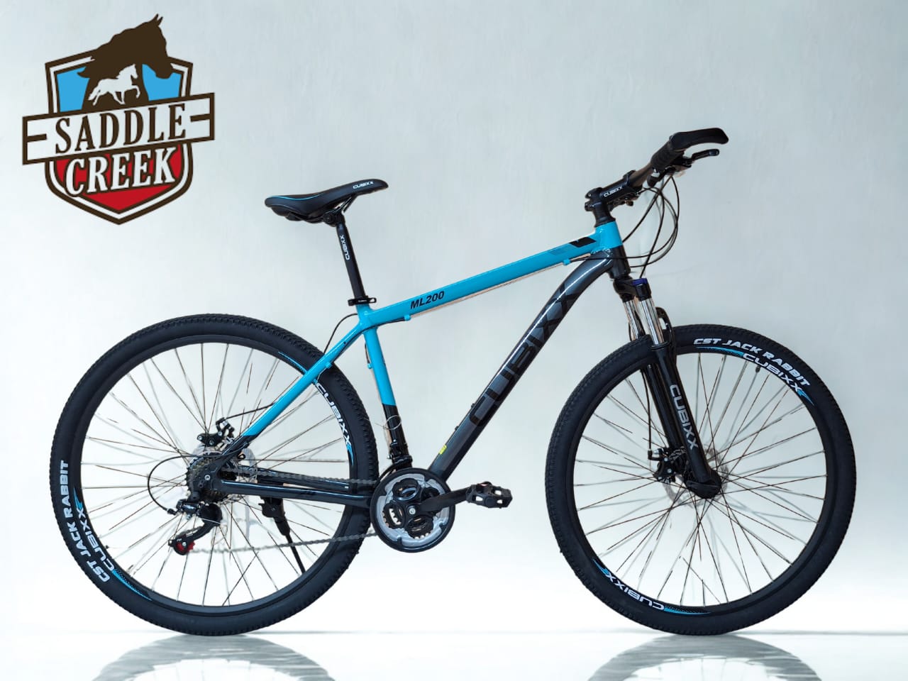 BICYCLE MTB 29INCH CUBIXX ML200  Frame Size 19