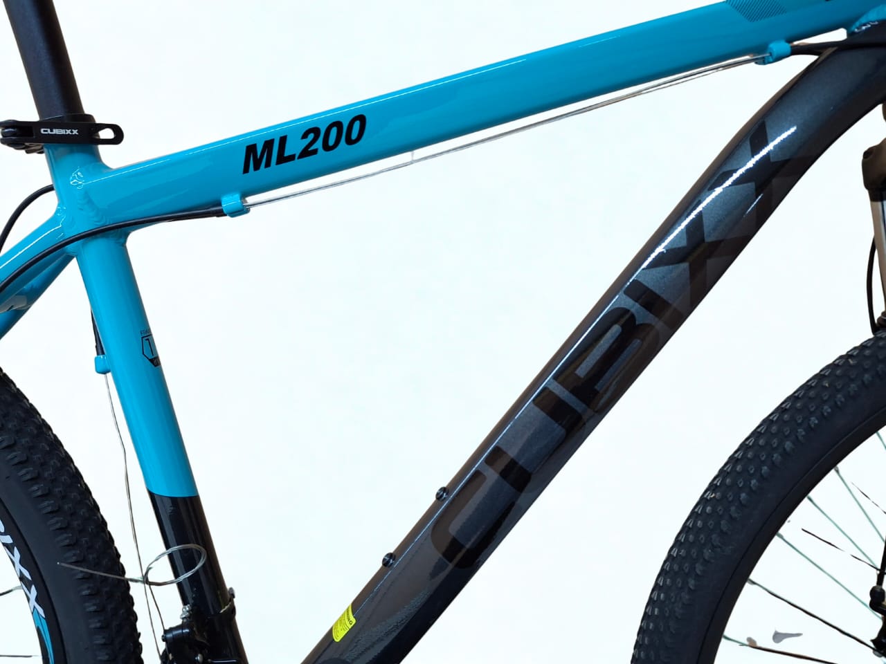 CUBIXX ML200 MTB 29" - 19" Frame