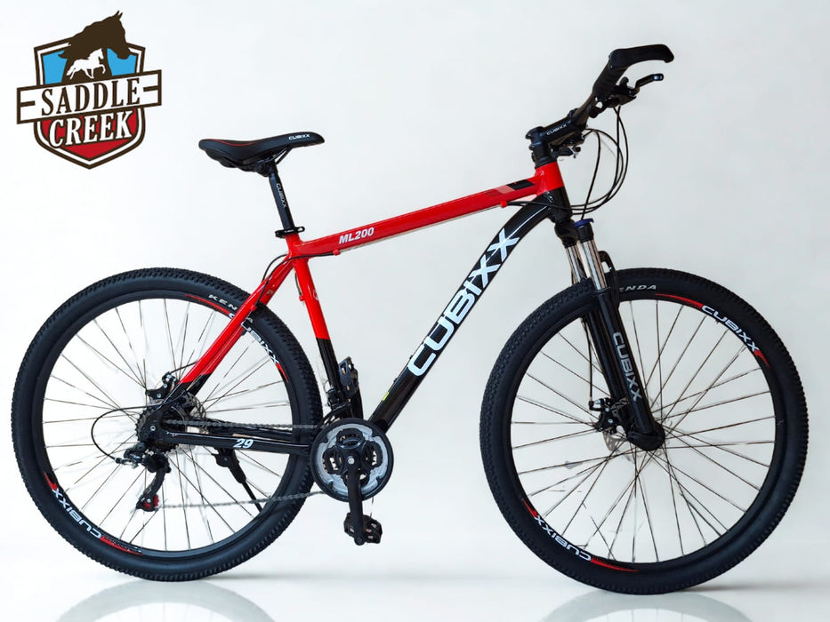 BICYCLE MTB 29INCH CUBIXX ML200 19 FRAME