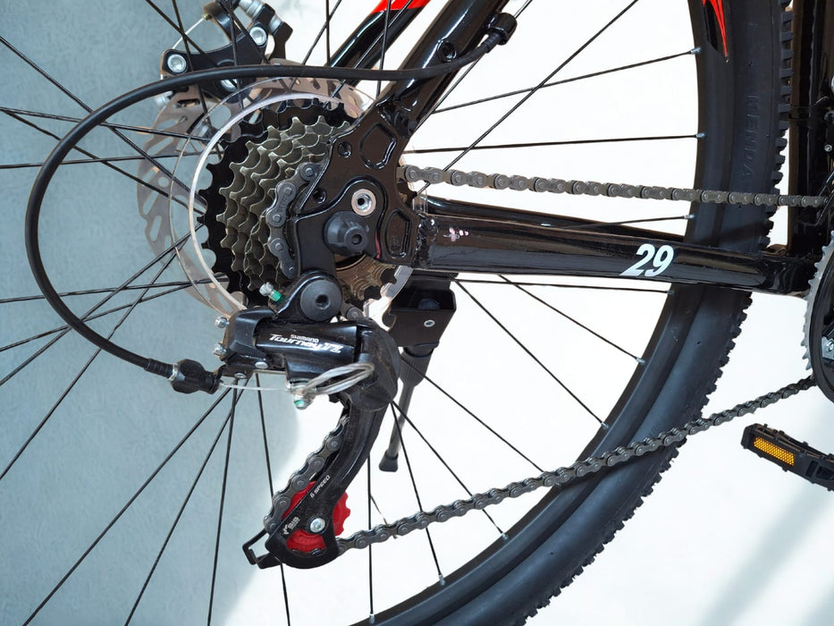 BICYCLE MTB 29INCH CUBIXX ML200 19 FRAME